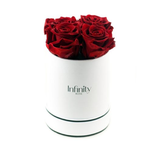 src="flower-box-mini.jpg" alt="średni flowerbox czerowne róże royal red białe pudelko ">