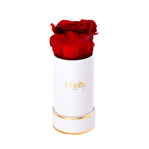 src="flower-box-mini.jpg" alt="mini flowerbox czerwony vibrant białe pudelko gold">